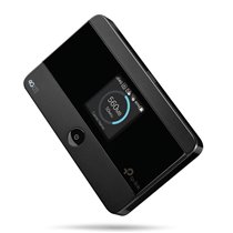 ROUTER WIFI MOVIL 4G TP-LINK M7350 RANURA PARA SIM BATERIA 2000MAH TARJETA MICROSD 4G PANTALLA TFT 14