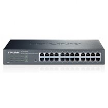 SWITCH NO GESTIONABLE TP-LINK SG1024D 24P GIGA SOBREMESA / RACK