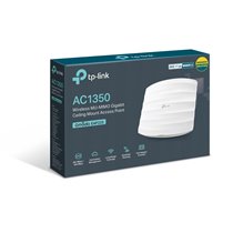PUNTO DE ACCESO INAL?MBRICO TP-LINK OMADA EAP225 POE 1200MBPS/ 24GHZ 5GHZ/ ANTENAS DE 4DBI/ WIFI 80211AC/N/B/G/A