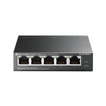 TP-LINK SWITCH 5 PUERTOS 10/100 + 4 POE