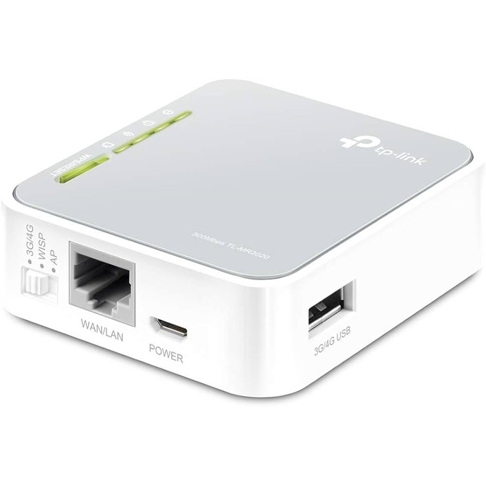 ROUTER TP-LINK N150 3G