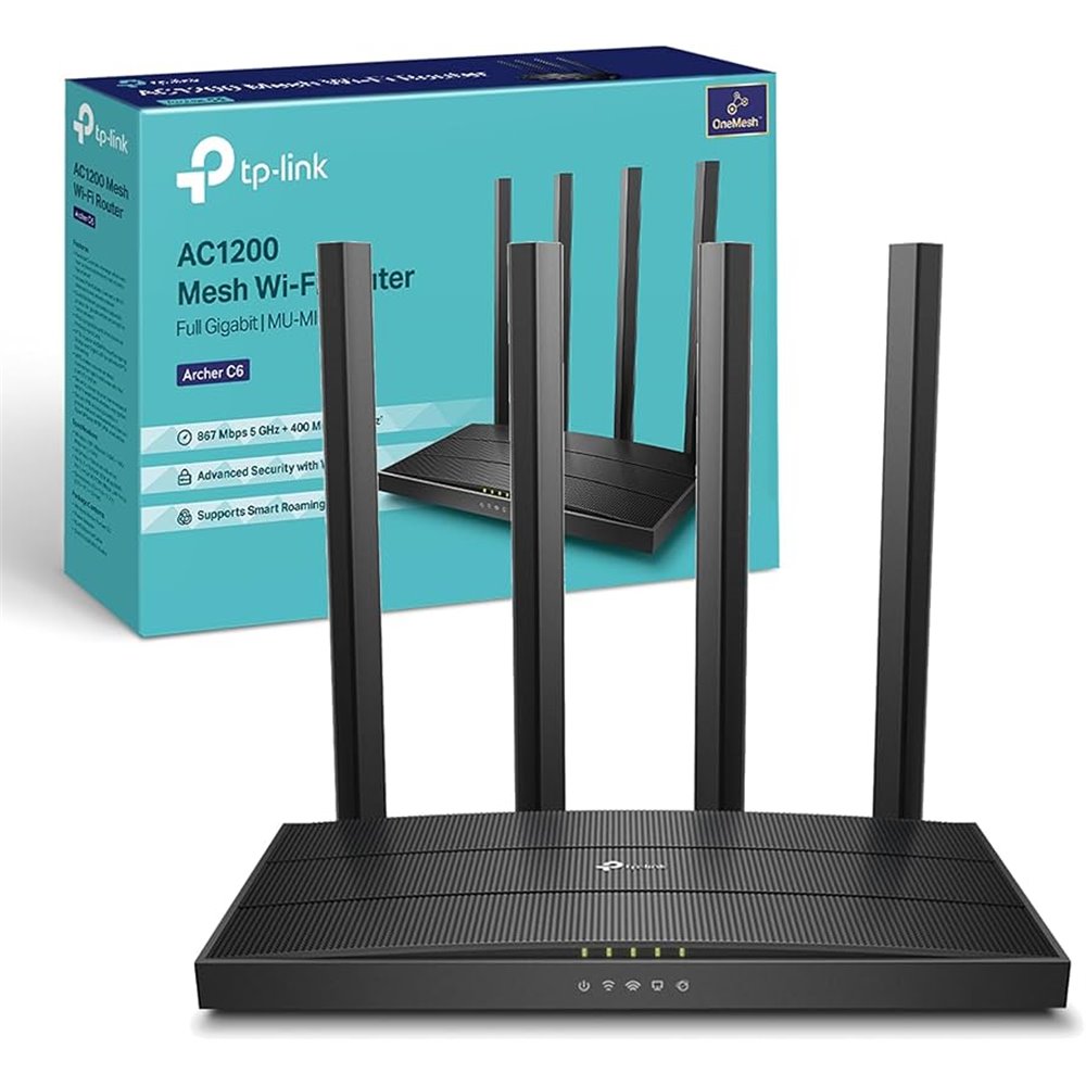 TP-LINK AC1200 DUAL-BAND WI-FI ACCESS POINT 867MBPS AT 5GHZ + 300MBPS AT 24GHZ 80211B/G/N/AC 1 GIGABIT PORTS PASSIVE POE SUPPOR