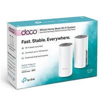SIST WIFI TP- LINK DECOE4-2PK