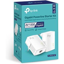 TP-LINK TL-PA7017 KIT POWERLINE AV1000