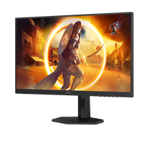 Monitor Gaming QHD AOC Q27G4XF 27" Fast IPS 180Hz