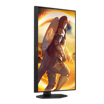 Monitor Gaming QHD AOC Q27G4XF 27" Fast IPS 180Hz
