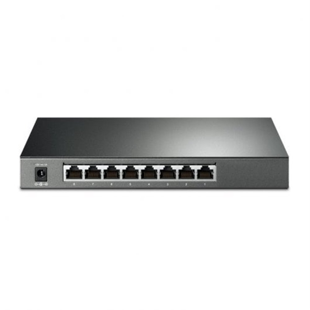 SWITCH SEMIGESTIONABLE TP-LINK SG2008 8P GIGA