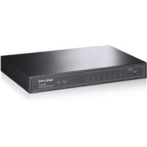 SWITCH SEMIGESTIONABLE TP-LINK SG2008 8P GIGA