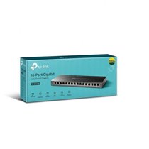 SWITCH TP-LINK TL-SG116E 16 PUERTOS/ RJ-45 10/100/1000