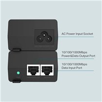 TP-LINK POE170S INYECTOR POE++ H/60W
