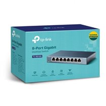 TP-LINK SWITCH 8 PUERTOS 10/100/1GBIT