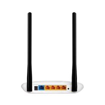 ROUTER INAL?MBRICO TP-LINK TL-WR841N V14 300MBPS/ 24GHZ/ 2 ANTENAS 5DBI/ WIFI 80211N/G/B