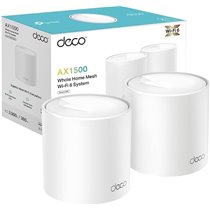 SISTEMA MESH TP-LINK DECO X10 1500MBPS/ 24GHZ 5GHZ/ PACK DE 2