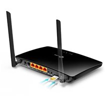 TP-LINK WIRELESS 4G ROUTER N 300MBP + SIM