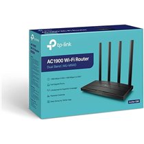 ROUTER TP-LINK AC1900 DUAL-BAND WIFI ROUTER
