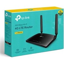 TP-LINK WIRELESS PORTATIL 4G ROUTER 300MBP + SIM
