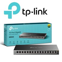 SWITCH TP-LINK 16P 16 PUERTOS/ RJ-45 10/100