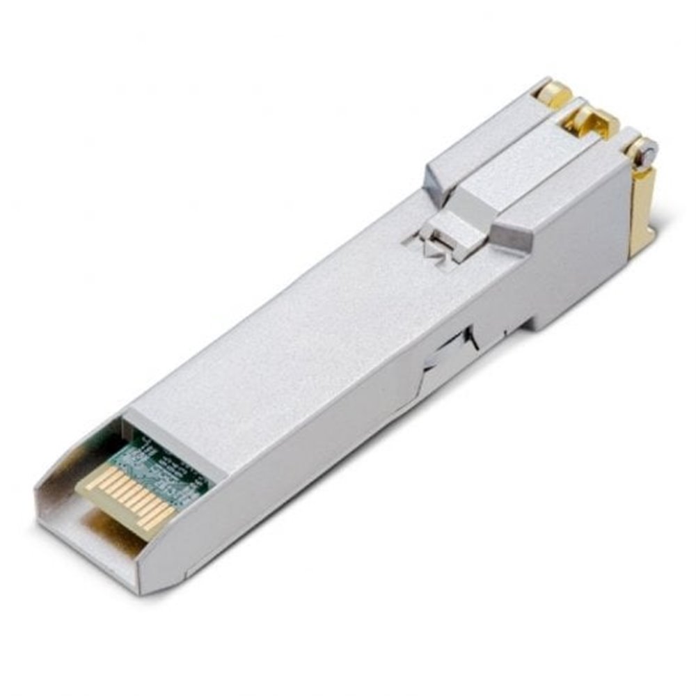 TP-LINK SM331T MODULO SFP 1000BASE-T RJ45 100M TP-LINK SM331T MODULO SFP 1000BASE-T RJ45 100M