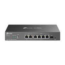 ROUTER VPN OMADA MULTI-GIGABIT PUERTOS 2× PUERTOS WAN/LAN RJ45 25G 2× PUERTOS WAN/LAN GIGABIT SFP 8× PUERTOS WAN/LAN RJ45 GIGAB