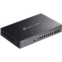 SWITCH GESTIONABLE TP-LINK OMADA TL-SG3210 V3 10 PUERTOS/ RJ-45 10/100/1000/ SFP
