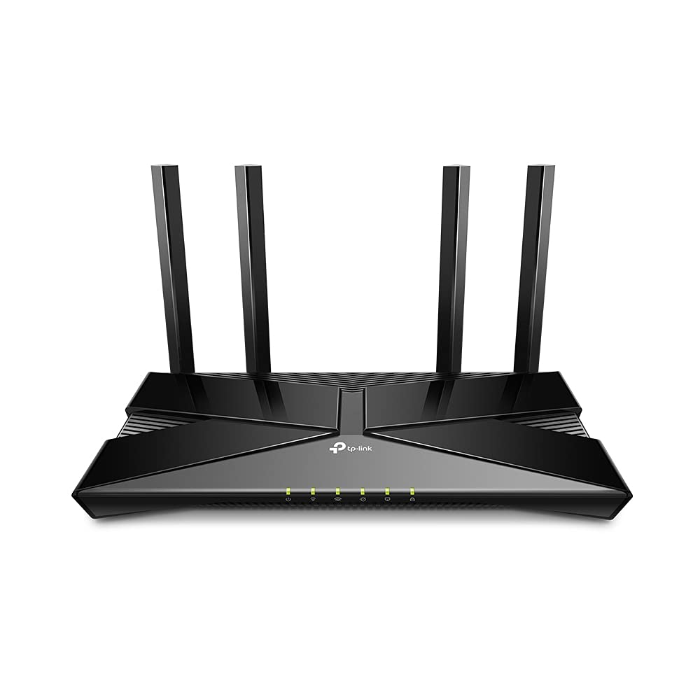 AX1500 WI-FI 6 ROUTER GIGABIT ETHERNET