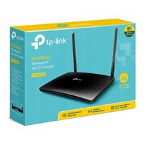 TP-LINK WIRELESS 4G ROUTER 300MBP + SIM