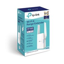 TP-LINK WIRELESS RANGE EXTENDER PARED WIFI-6 AX1500