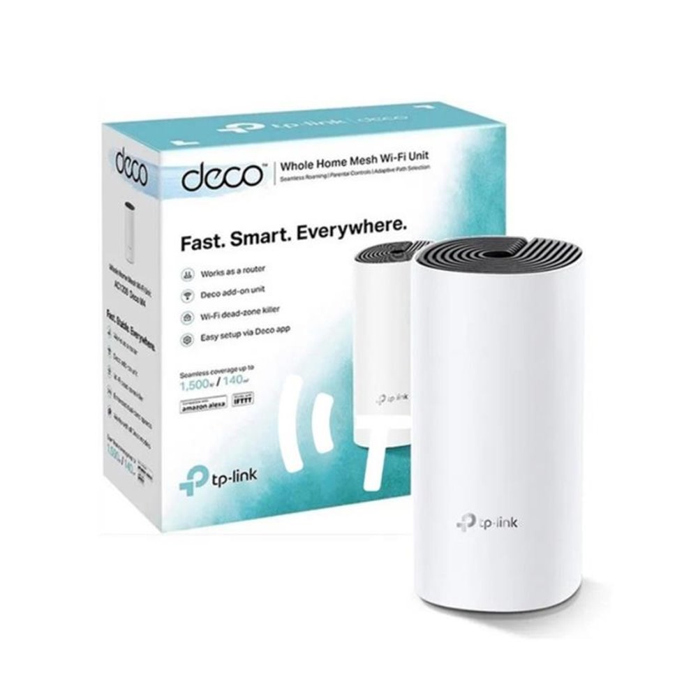 EXTENSOR DE COBERTURA TP-LINK AC1200 HOME MESH WIFI SYSTEM 1-PACK
