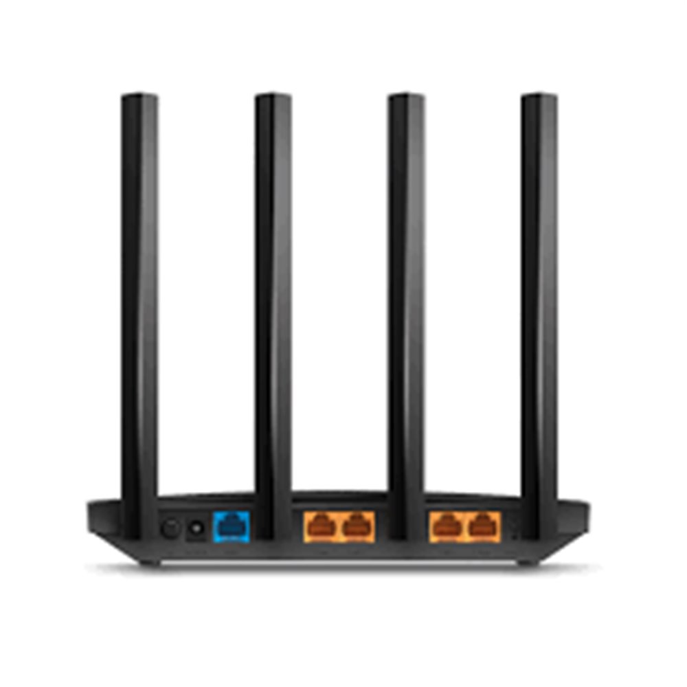 ROUTER TP-LINK AC WIRE ARCHERC80
