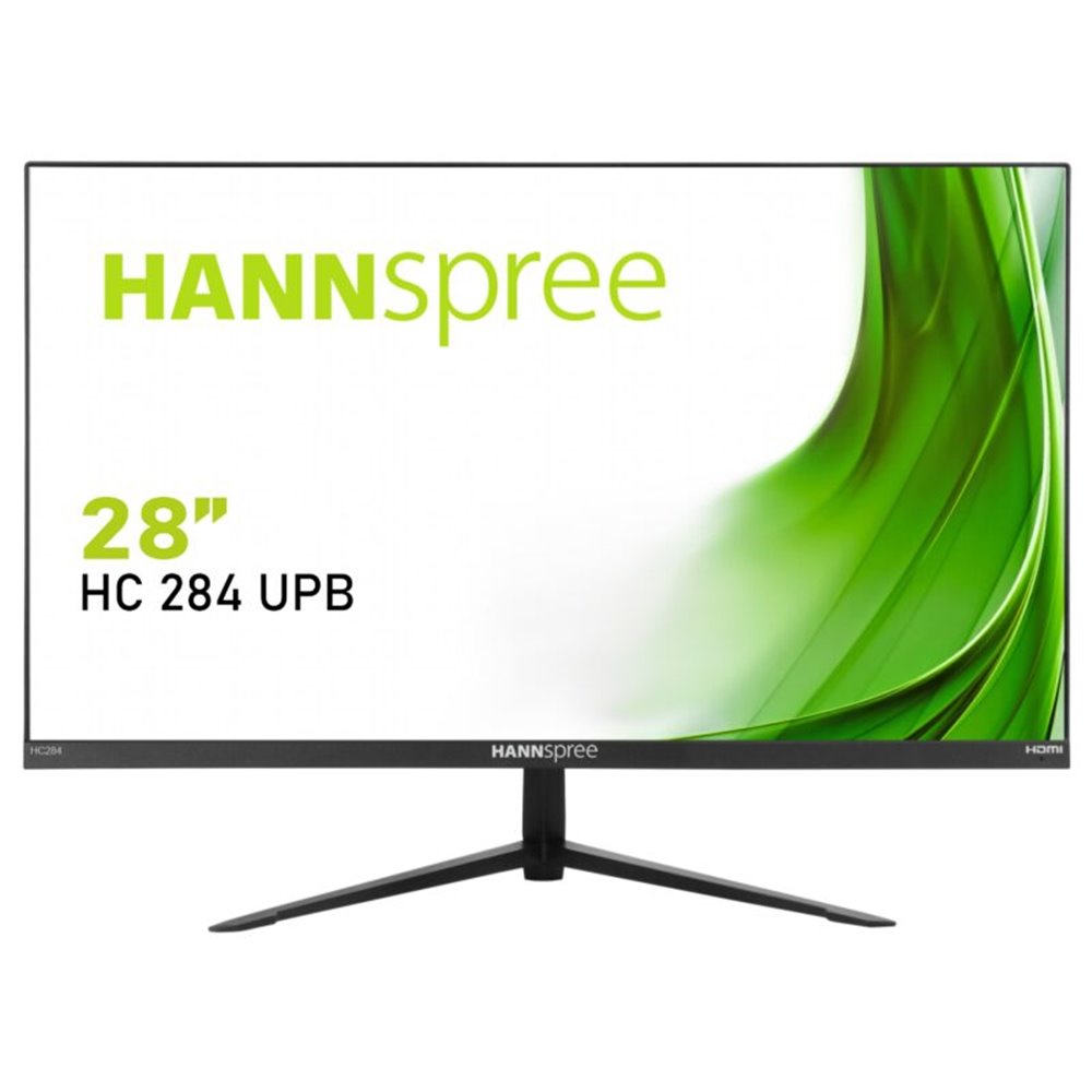 Monitor Gaming 4K Hannspree HC284UPB 28" HDMI DP USB Monitor Gaming 4K Hannspree HC284UPB 28" HDMI DP USB