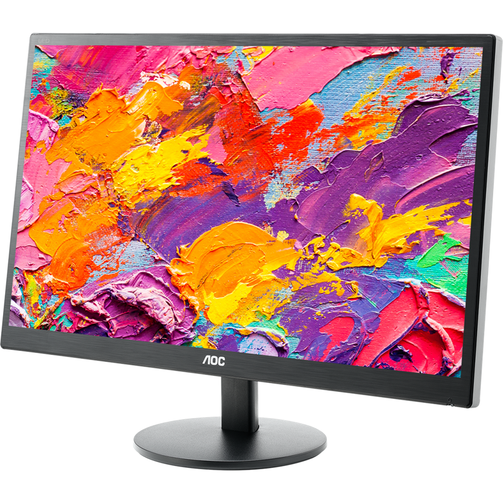 Monitor Profesional AOC M2470SWH 23.6" FHD MVA Monitor Profesional AOC M2470SWH 23.6" FHD MVA
