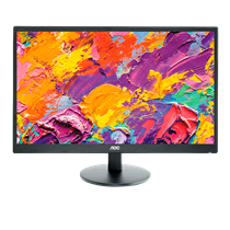 Monitor Profesional AOC M2470SWH 23.6" FHD MVA