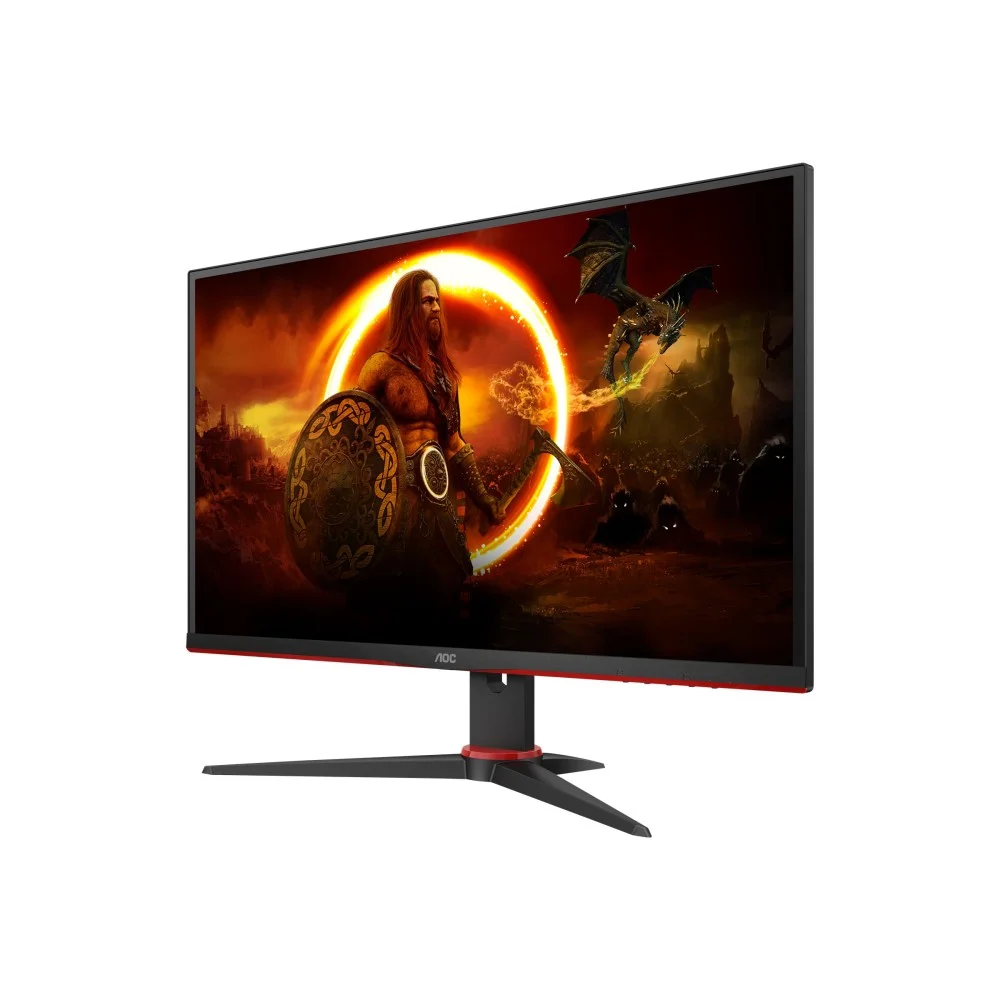 Monitor Gaming AOC Q27G2E 27" QHD VA 155Hz 1ms Monitor Gaming AOC Q27G2E 27" QHD VA 155Hz 1ms