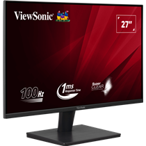 Monitor Profesional ViewSonic VA2715-H 27" FHD VA 100Hz