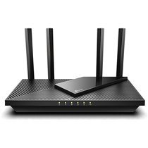 AX1500 DUAL-BAND WI-FI 6 ROUTER