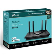 AX1500 DUAL-BAND WI-FI 6 ROUTER