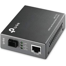 TP-LINK MC111CS CONVERSOR MEDIOS MONO MODO 10/100M