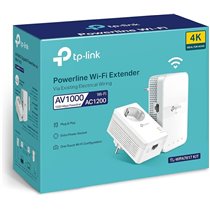 POWERLINE TP-LINK AV1000 GIGABIT AC1200