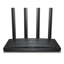 ROUTER INAL?MBRICO TP-LINK ARCHER AX12/ WIFI 6/ 1500 MBPS/ 24GHZ 5GHZ/ 4 ANTENAS/ WIFI 80211AX/AC/N/A/ - N/B/G