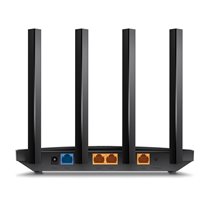 ROUTER INAL?MBRICO TP-LINK ARCHER AX12/ WIFI 6/ 1500 MBPS/ 24GHZ 5GHZ/ 4 ANTENAS/ WIFI 80211AX/AC/N/A/ - N/B/G