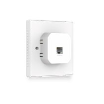AP TP-LINK OMADA EAP115-WALL N300 PLACA PARED POE
