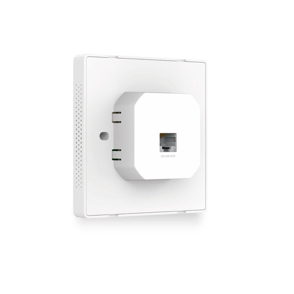 AP TP-LINK OMADA EAP115-WALL N300 PLACA PARED POE