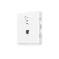 AP TP-LINK OMADA EAP115-WALL N300 PLACA PARED POE