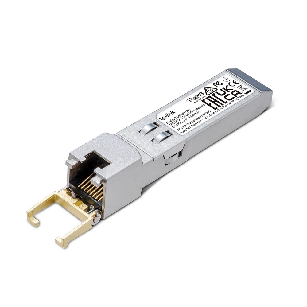 TP-LINK SM5310-T MODULO 10GBASE-T RJ45 SFP+