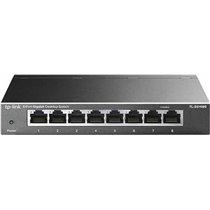 SWITCH TP-LINK TL-SG108 V30 8 PUERTOS/ RJ-45 10/100/1000