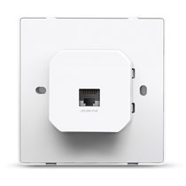 PUNTO DE ACCESO INAL?MBRICO TP-LINK OMADA EAP230-WALL POE 1200MBPS/ 24GHZ 5GHZ/ ANTENAS DE 36DBI/ WIFI 80211AC/N/B/G