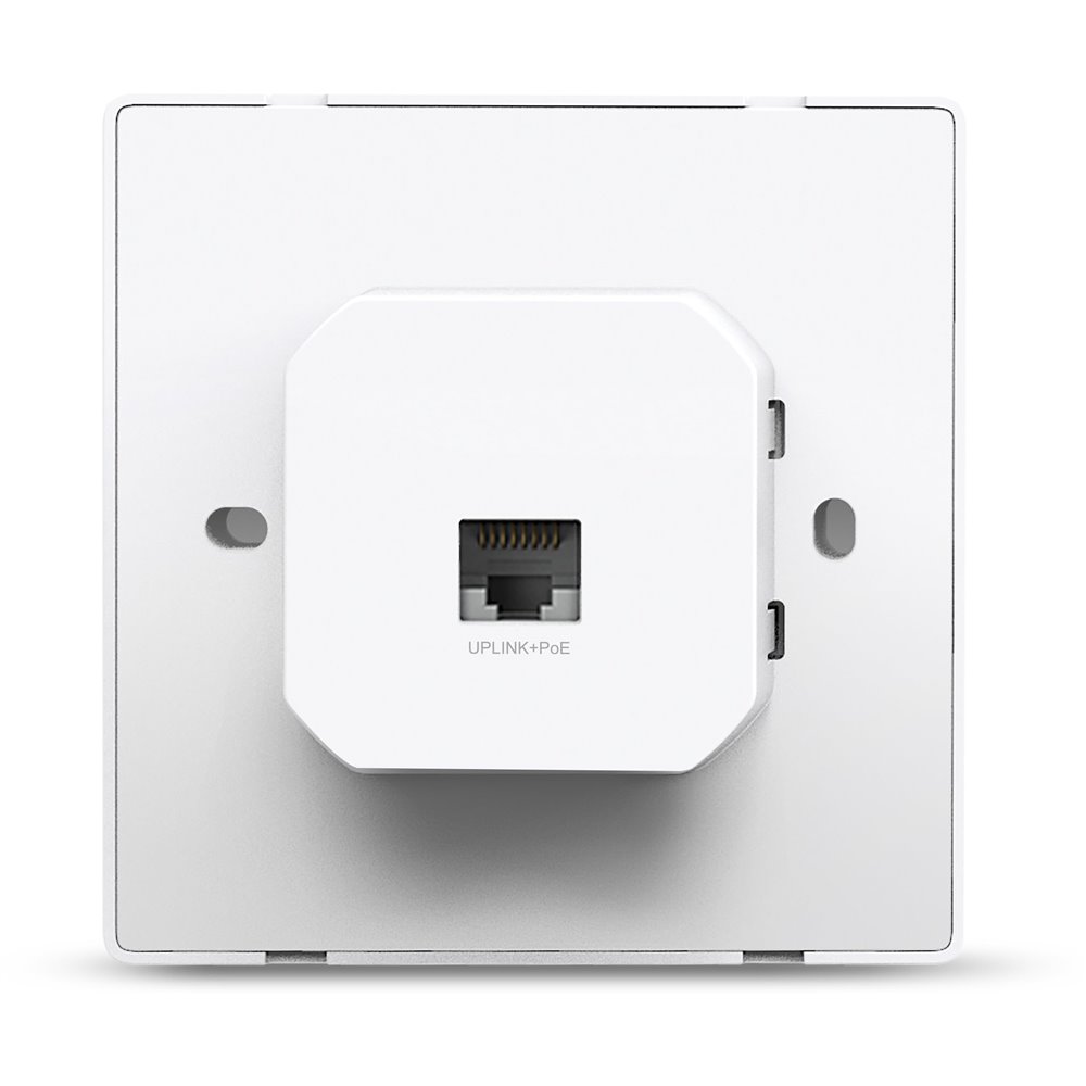 PUNTO DE ACCESO INAL?MBRICO TP-LINK OMADA EAP230-WALL POE 1200MBPS/ 24GHZ 5GHZ/ ANTENAS DE 36DBI/ WIFI 80211AC/N/B/G