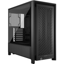 Corsair FRAME 4000D Mid-Tower Black: Caja Semitorre E-ATX