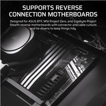 Corsair FRAME 4000D Mid-Tower Black: Caja Semitorre E-ATX
