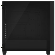 Corsair 3000D Airflow Mid-Tower Black: Caja Semitorre ATX
